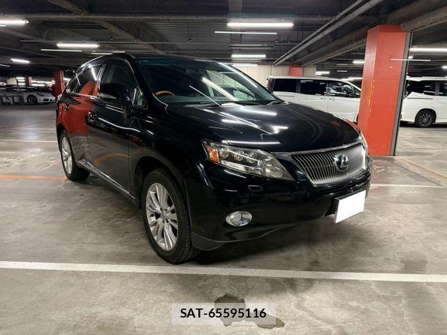 Lexus RX 2009-10 8666430-0