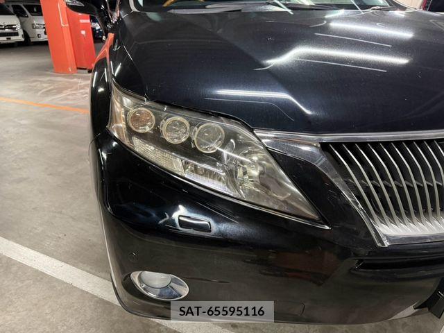 Lexus RX 2009-10 8666430-9