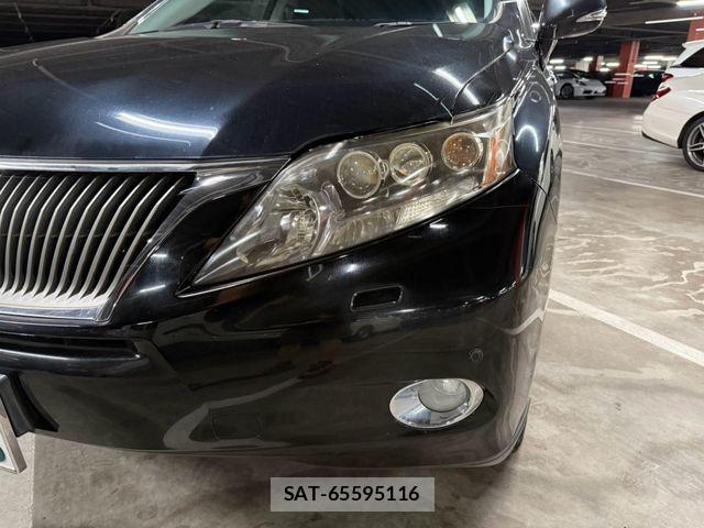 Lexus RX 2009-10 8666430-10