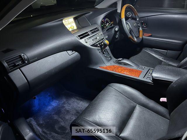 Lexus RX 2009-10 8666430-15