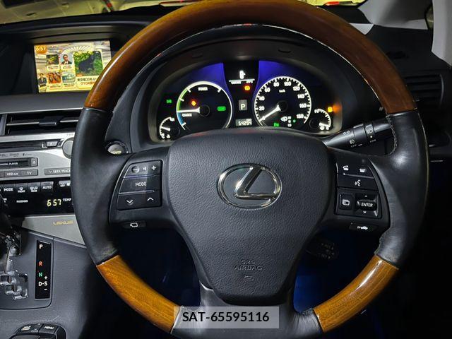 Lexus RX 2009-10 8666430-17