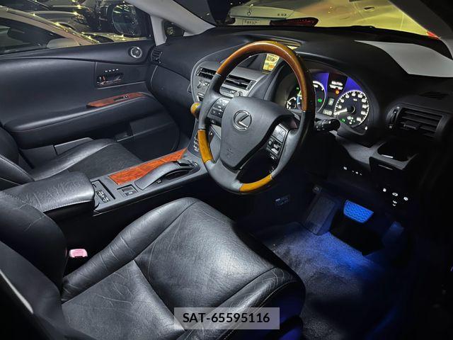 Lexus RX 2009-10 8666430-1