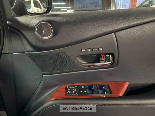 Lexus RX 2009-10 8666430-27