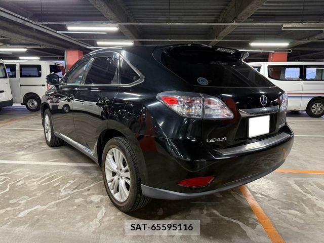 Lexus RX 2009-10 8666430-2