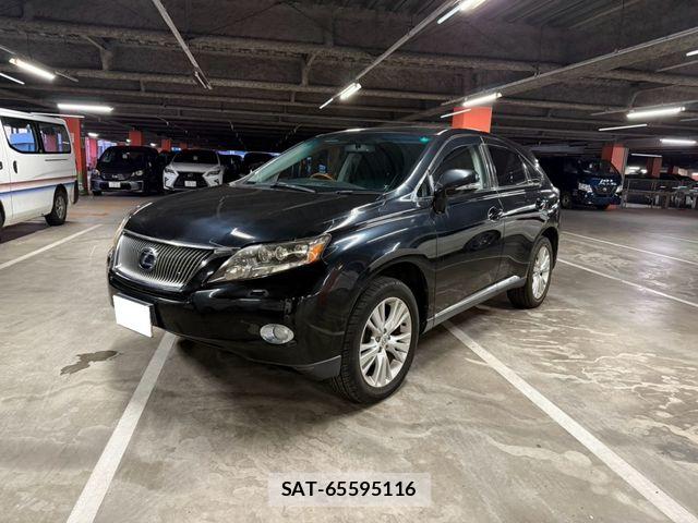 Lexus RX 2009-10 8666430-3