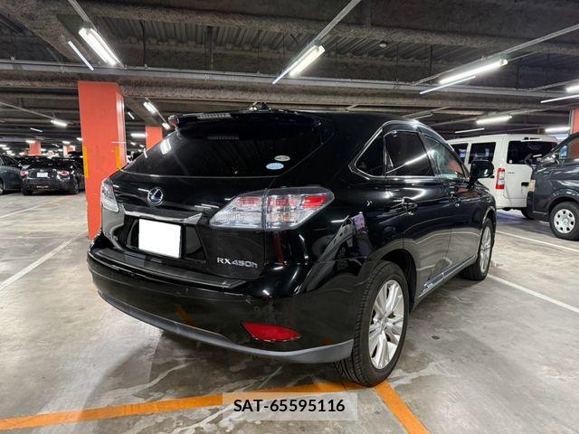 Lexus RX 2009-10 8666430-4