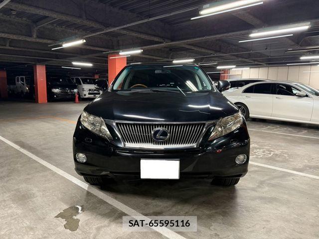 Lexus RX 2009-10 8666430-5