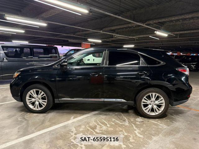 Lexus RX 2009-10 8666430-7