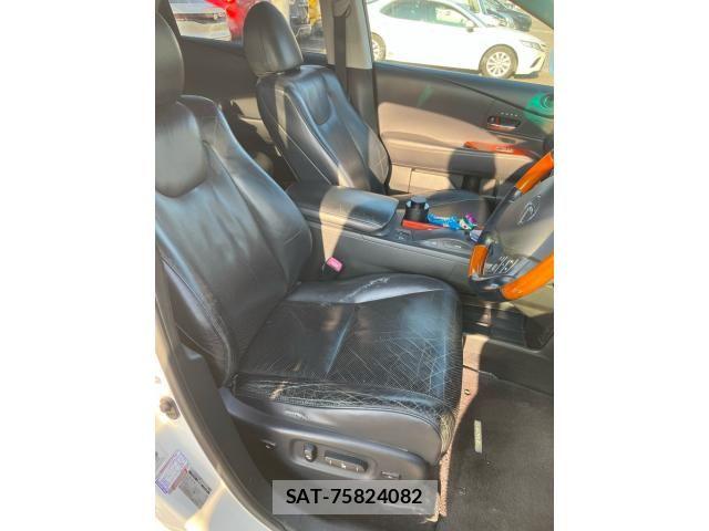Lexus RX 2009-04 8660013-12