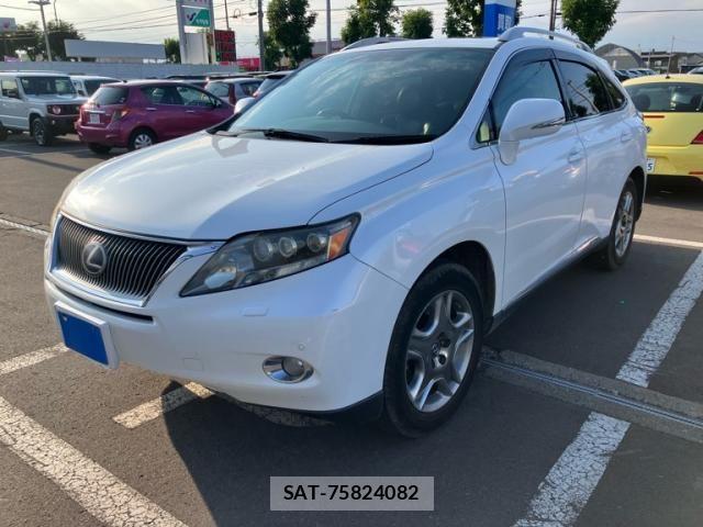 Lexus RX 2009-04 8660013-1