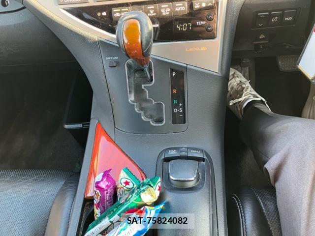 Lexus RX 2009-04 8660013-19