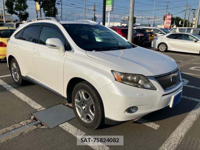 Lexus RX 2009-04 8660013-2