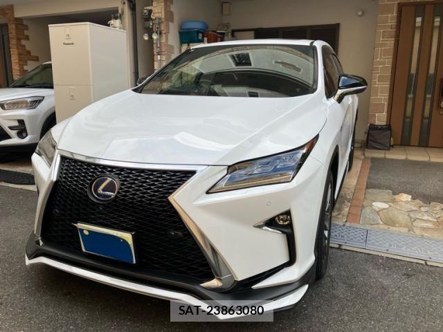 Lexus RX 2017-04 8660011-0