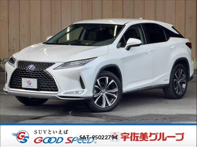 Lexus RX 2019-10 8743512-0