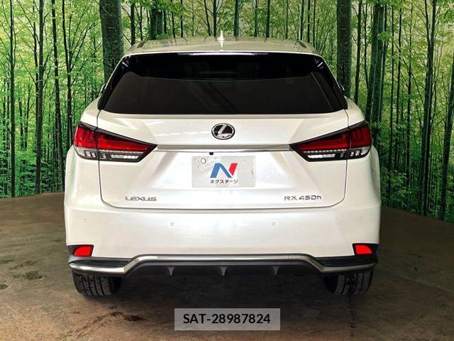 Lexus RX 2021-09 8743511-14