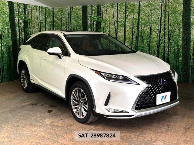 Lexus RX 2021-09 8743511-15