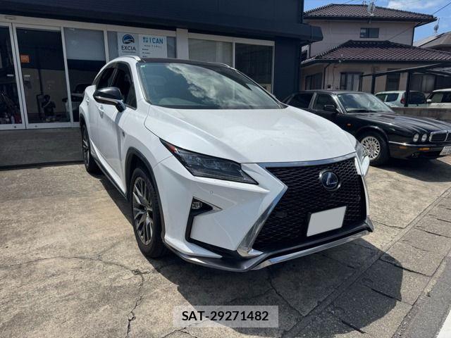 Lexus RX 2018-03 8743513-0