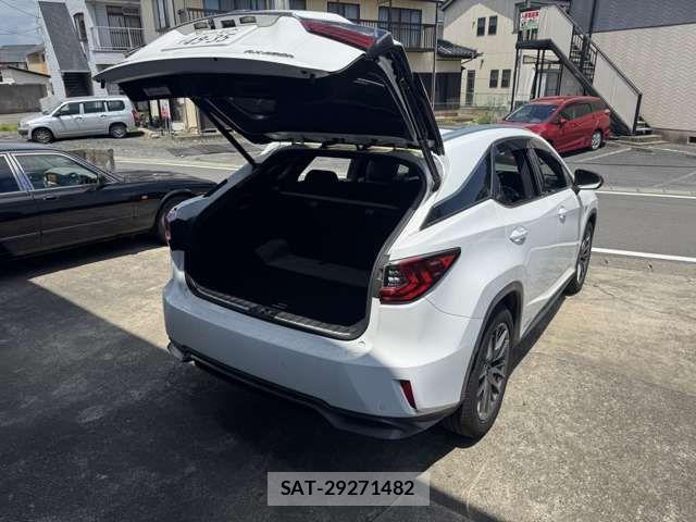Lexus RX 2018-03 8743513-11