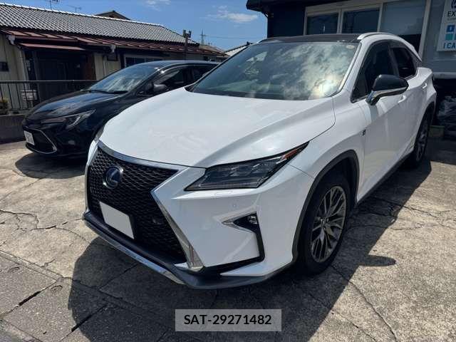 Lexus RX 2018-03 8743513-2