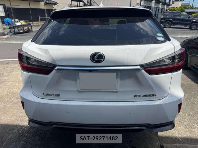 Lexus RX 2018-03 8743513-4