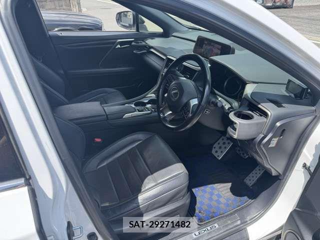 Lexus RX 2018-03 8743513-5