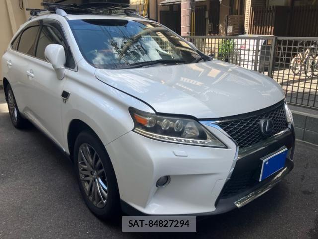 Lexus RX 2013-02 8743514-0