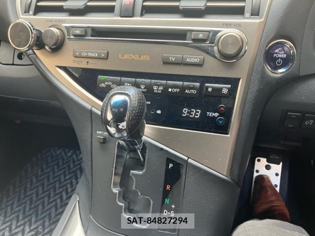 Lexus RX 2013-02 8743514-12