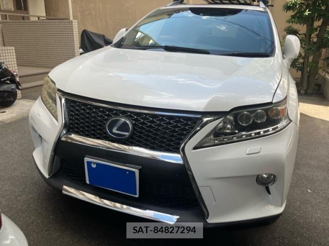 Lexus RX 2013-02 8743514-2