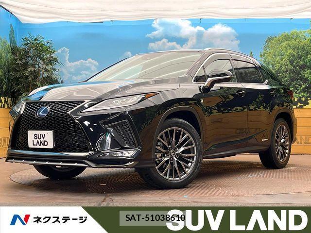 Lexus RX 2020-01 8743510-0