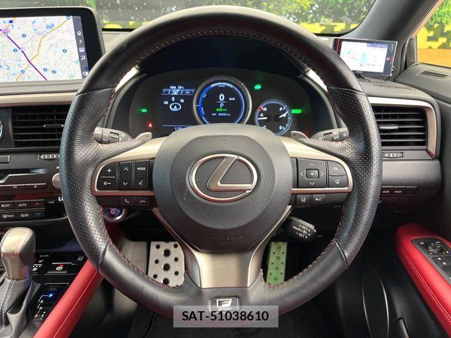 Lexus RX 2020-01 8743510-12