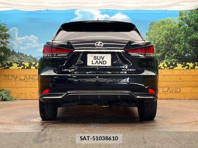 Lexus RX 2020-01 8743510-16