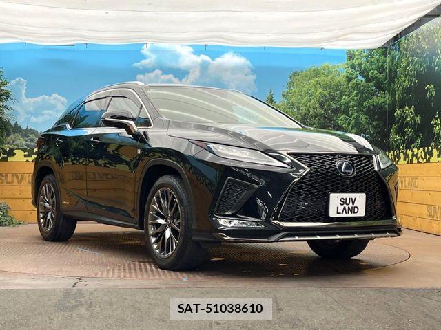 Lexus RX 2020-01 8743510-17