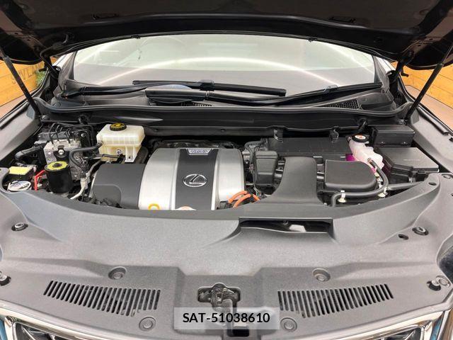Lexus RX 2020-01 8743510-19
