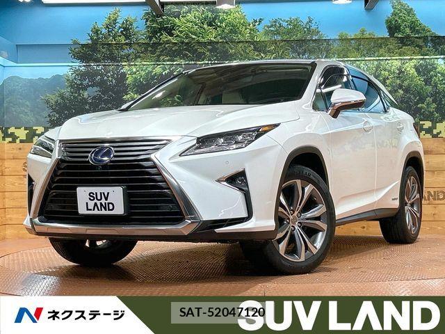 Lexus RX 2016-02 8796516-0