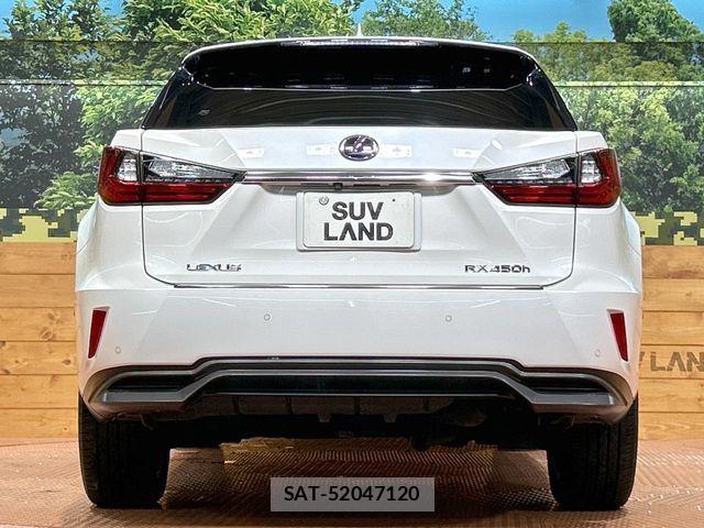 Lexus RX 2016-02 8796516-14