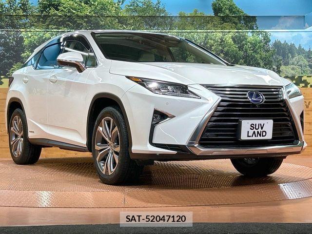 Lexus RX 2016-02 8796516-15