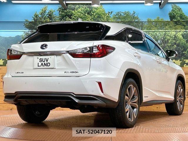 Lexus RX 2016-02 8796516-16