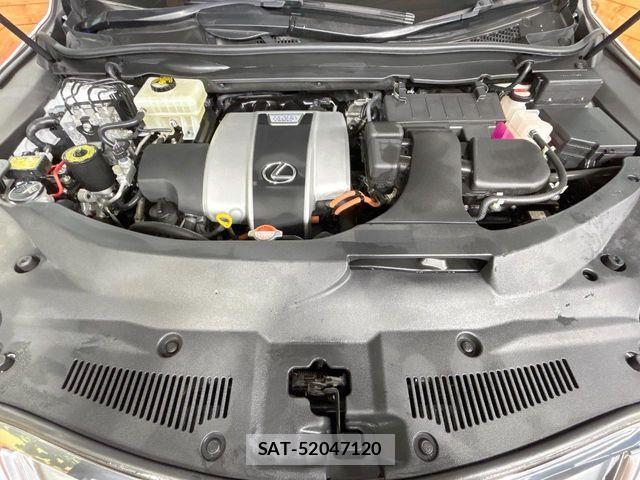 Lexus RX 2016-02 8796516-17