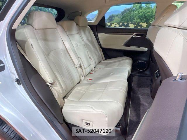 Lexus RX 2016-02 8796516-8