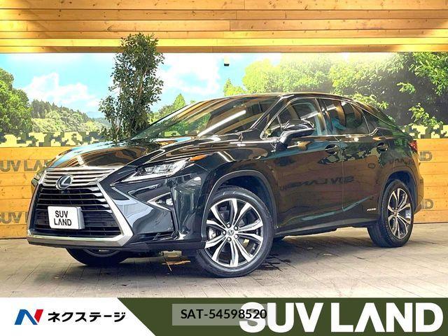 Lexus RX 2018-05 8796514-0