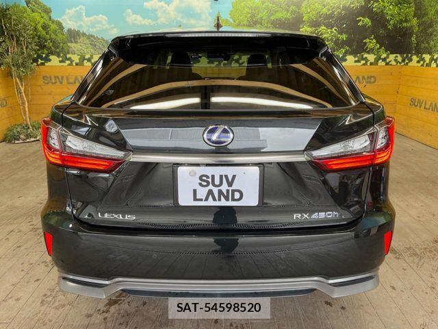 Lexus RX 2018-05 8796514-16