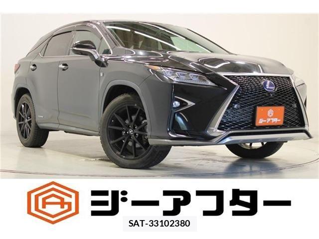 Lexus RX 2016-01 8796515-0