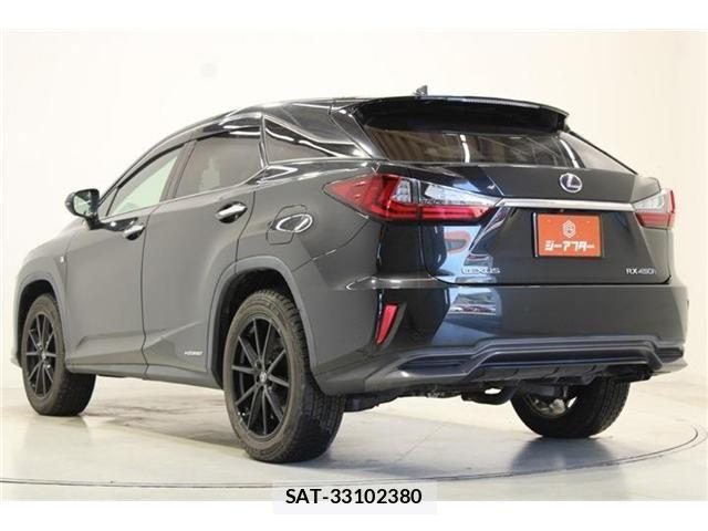Lexus RX 2016-01 8796515-9