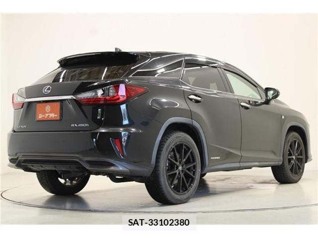 Lexus RX 2016-01 8796515-11