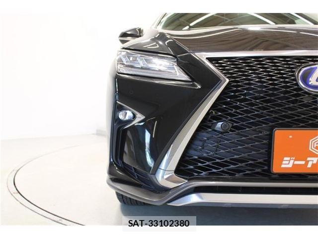 Lexus RX 2016-01 8796515-15