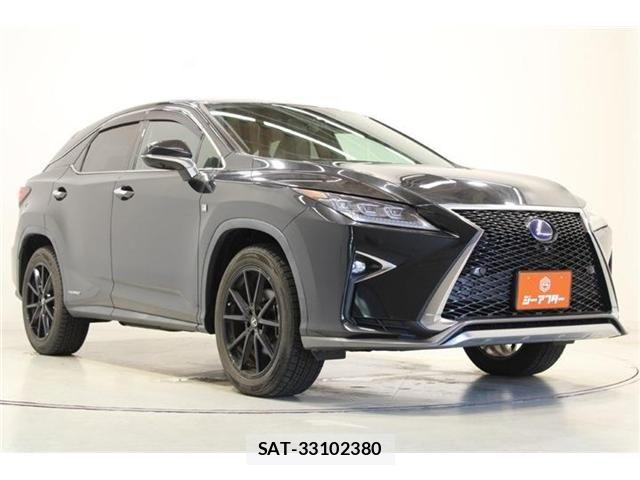 Lexus RX 2016-01 8796515-5