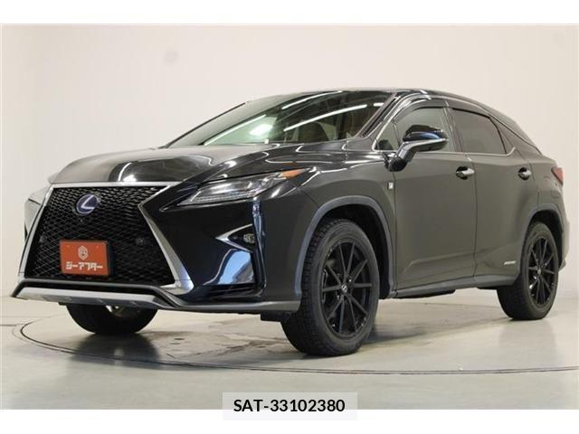 Lexus RX 2016-01 8796515-7