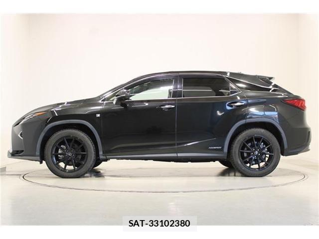 Lexus RX 2016-01 8796515-8