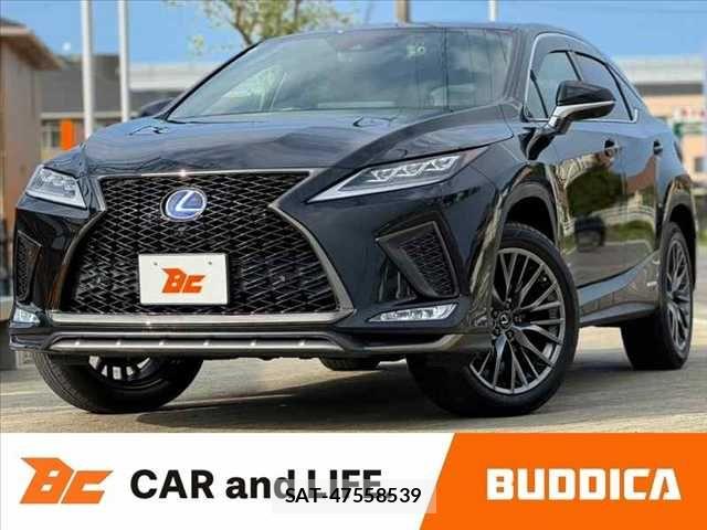 Lexus RX 2020-03 8830034-0