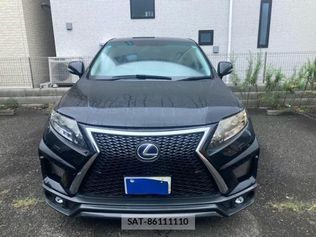Lexus RX 2009-06 8830036-0